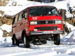 Volkswagen T3 Caravelle Syncro 1985 года